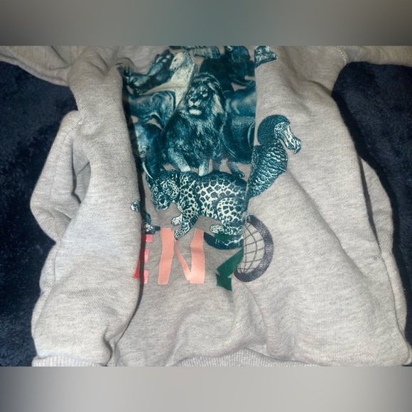 Kenzo, Dress, Little Girl Size 5 - Picture 4 of 4